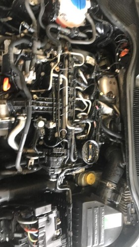 Moteur volkswagen polo - moteur, 5