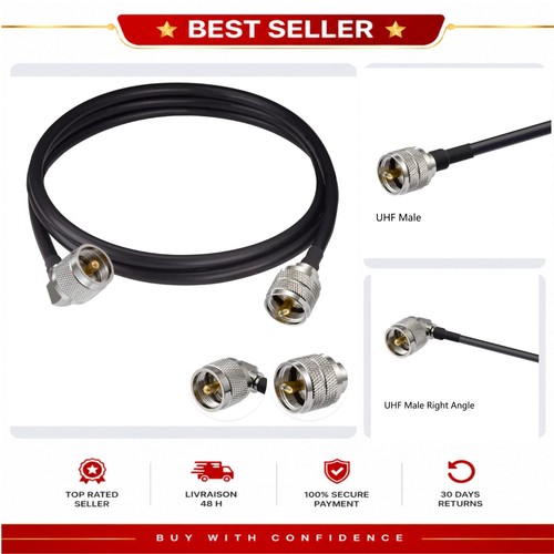 Vecys câble coaxial - vecys,