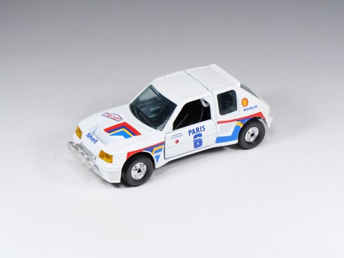 Corgi 399 peugeot 205 - -,