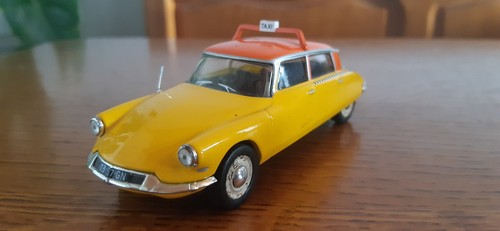 Citroën métal taxi 1 - citroën,