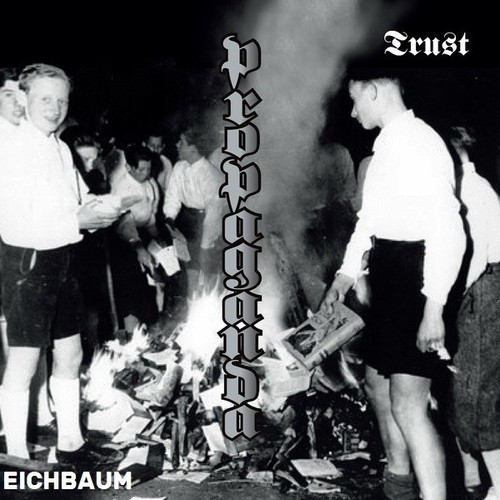 Vinyle trust propaganda - -,