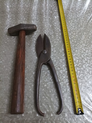 Outils anciens - , de
