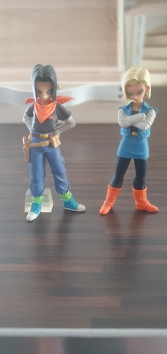 Figurines dragon ball dbz - 2,