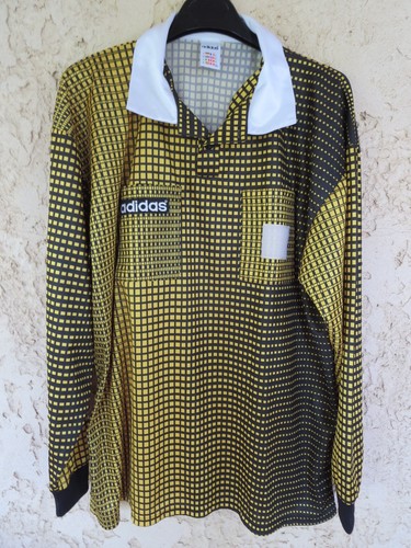Maillot arbitre adidas vintage - arbitre,