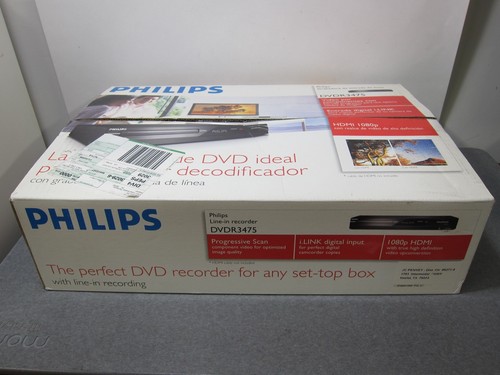 Philips dvdr3475 dvd - dvdr3475, /37