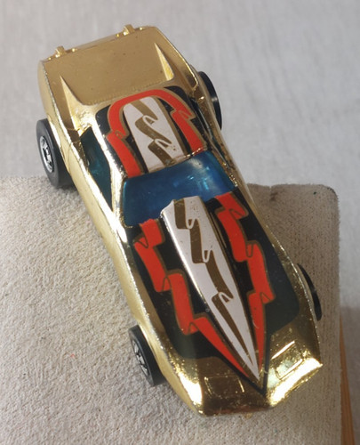 Ancienne petite voiture