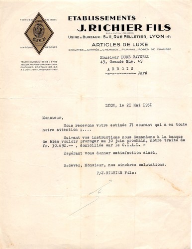 1951 articles luxe ats j - luxe,