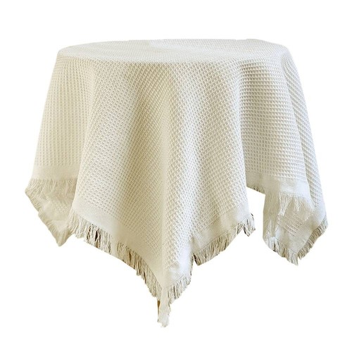 Nappe ronde 130 pour coton - 130, cm