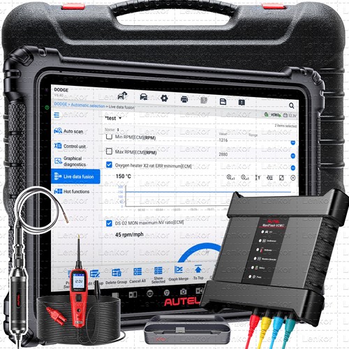 Autel maxisys ultra 6in1 - autel,