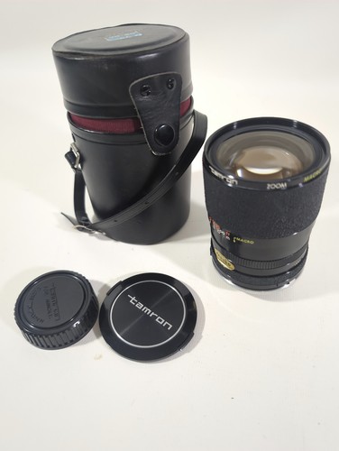 Objectif 35mm tamron zoom - 35mm,