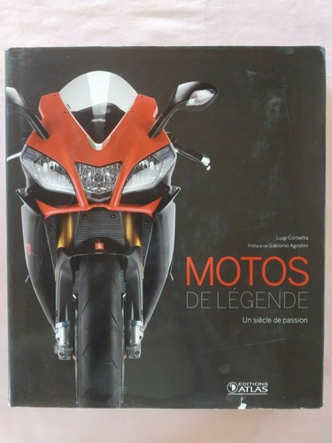 Motos légende un - légende,, siècle