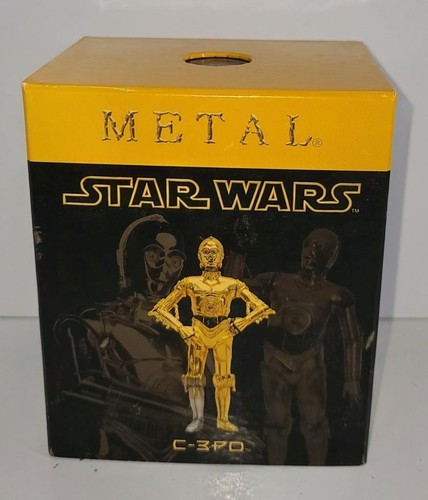 Star wars 3po - c-3po, attakus