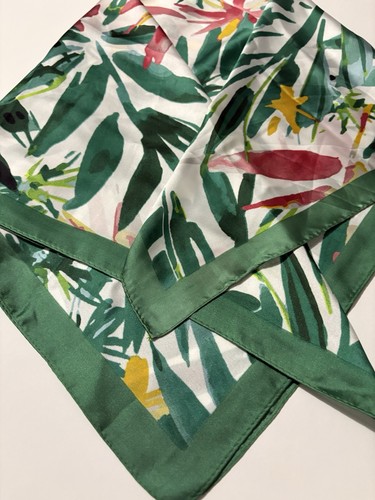 écharpe foulard imprimé - écharpe,