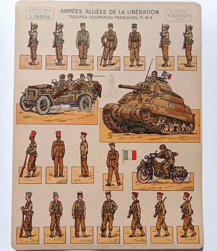 Planche armées alliées la - planche,