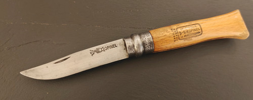 Vintage opinel french - vintage, no.8