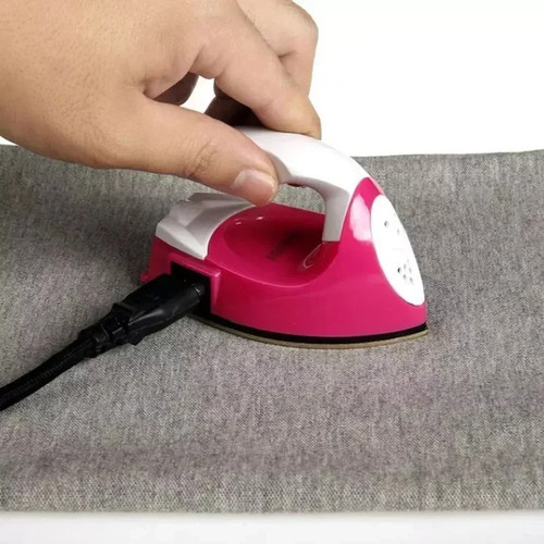Mini fer repasser portable - repasser,