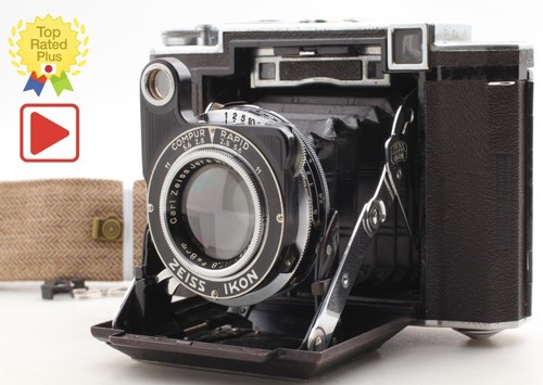 Near mint zeiss ikon super - ikon,