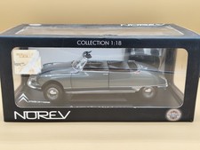 Citroën 19 cabriolet - 1/18,