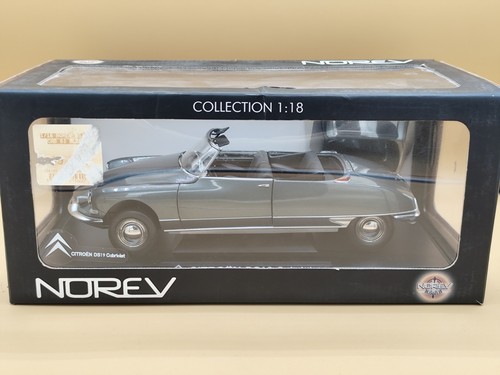 Citroën 19 cabriolet - ds,