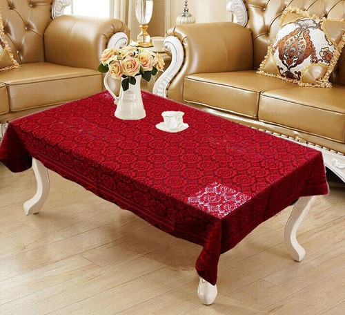Nappe indienne motif uni