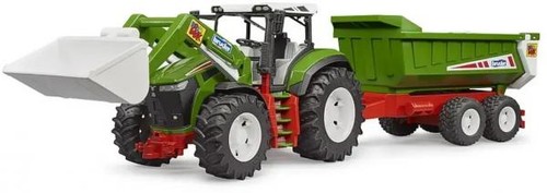 Bru03452 tracteur chargeur - bru03452, +