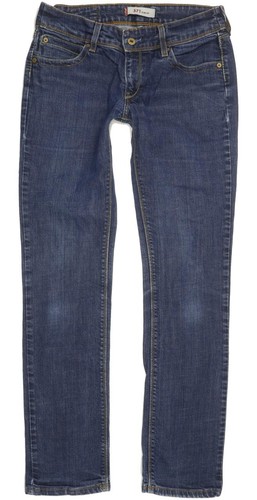 Levi 571 femme bleu - levi's,