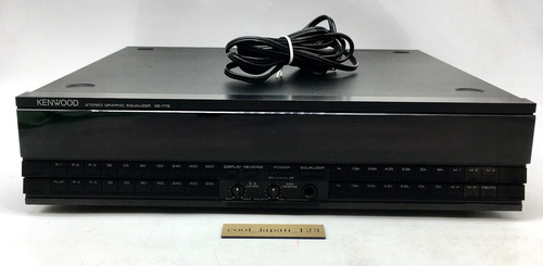 Kenwood 77e stereo graphic - kenwood,