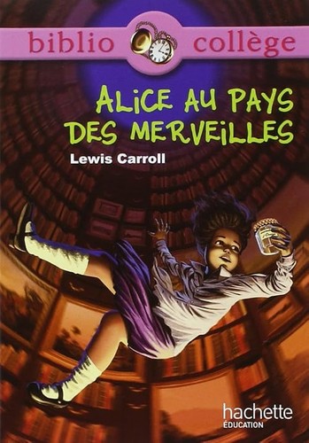 Alice pays des merveilles - pays,