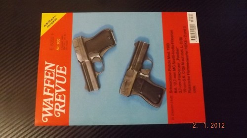 Revue waffen 100 - cg,