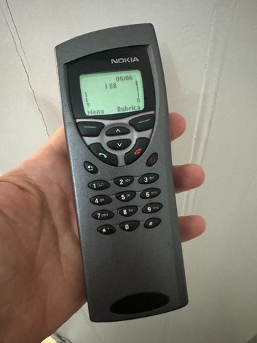Nokia 9110 communicator - communicator, mobile