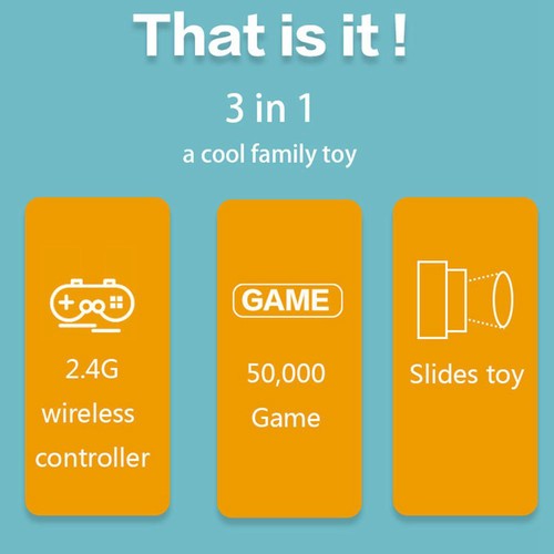 Retro video game consoles - retro,