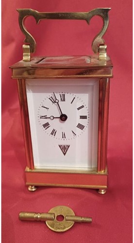 Ancienne pendule officier - ancienne, d'officier