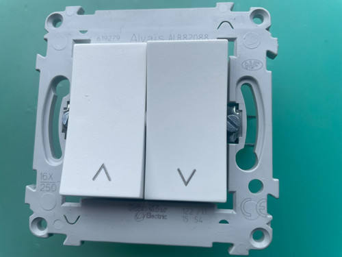Commande moteur volet - de,