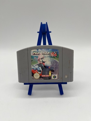 Mario kart nintendo - nintendo, 64