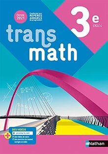 Transmath cycle de - cycle,