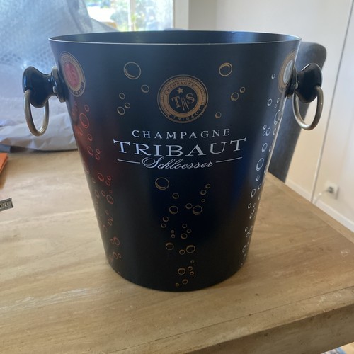Seau champagne tribaut made - seau,