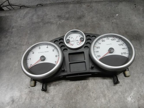 Compteur peugeot 207 phase - 207, 1