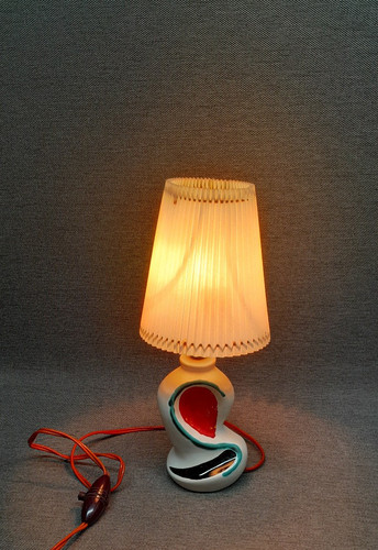 Lampe chevet années - chevet, 50