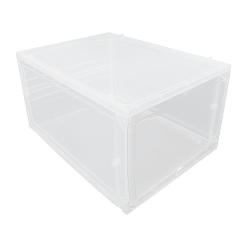 Meuble chaussure boite - ,