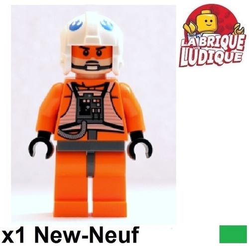 Lego figurine minifig star - lego,