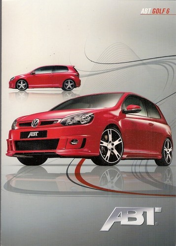 Volkswagen golf mk6 hatchback - volkswagen,