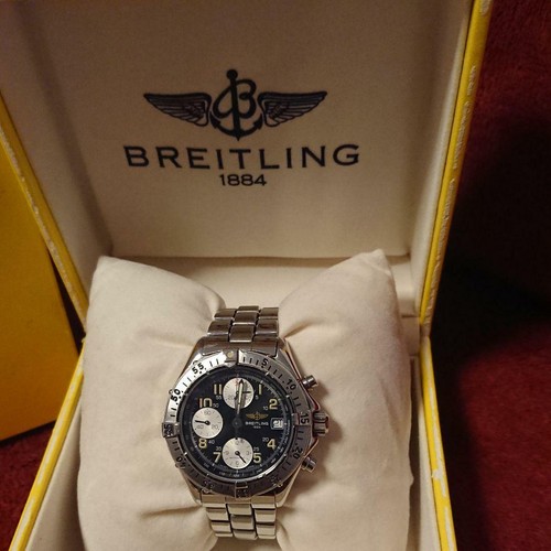 Breitling chrono colt - breitling,