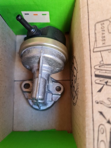 Pompe carburant valeo - pompe,