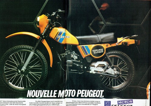 Publicité advertising 107 - publicité,