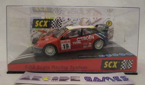 Voiture citroen xsara wrc - citroen,