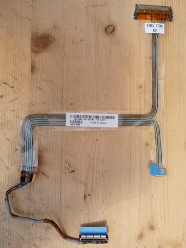 Cable lcd dell latitude d620 - cable,