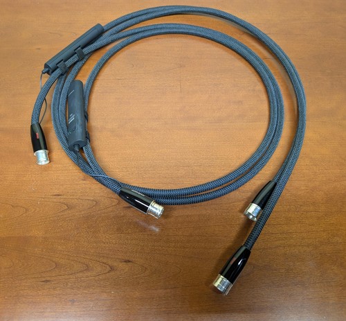 Audioquest wind xlr pair - audioquest,