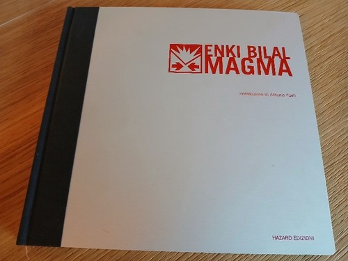 Magma enki bilal - magma,