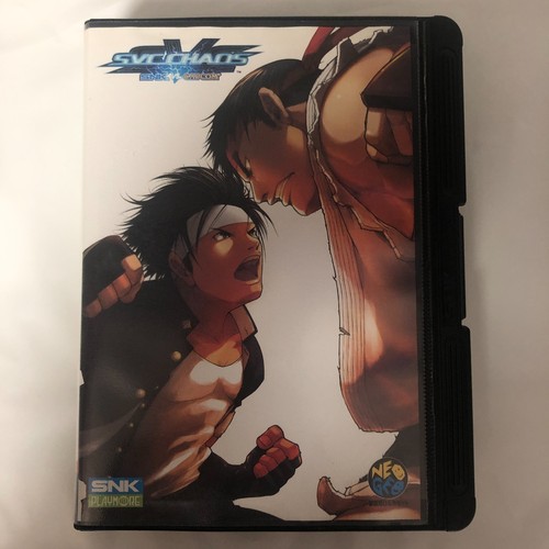 Snk capcom svc chaos - snk,