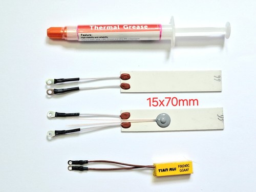 Kit compatible ghd - kit, x2